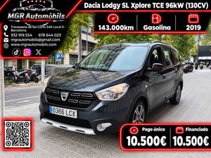 Dacia Lodgy SL Xplore TCE 96kW (130CV) 7Pl GPF  - Foto 2
