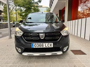 Dacia Lodgy SL Xplore TCE 96kW (130CV) 7Pl GPF  - Foto 3