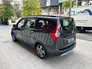 Dacia Lodgy SL Xplore TCE 96kW (130CV) 7Pl GPF  - Foto 9