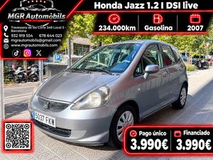 Honda Jazz 1.2 I DSI live  - Foto 2
