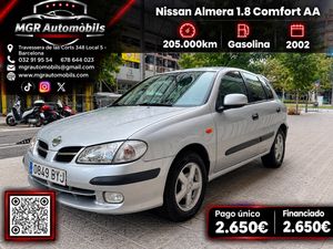 Nissan Almera 1.8 Comfort AA  - Foto 2