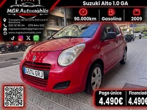 Suzuki Alto 1.0 GA  - Foto 2