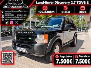 Land-Rover Discovery 2.7 TDV6 S  - Foto 2