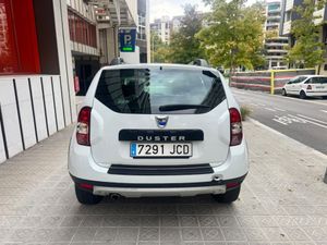 Dacia Duster Laureate dCi 90 4X2 EU6  - Foto 8