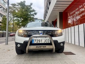 Dacia Duster Laureate dCi 90 4X2 EU6  - Foto 3