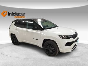 Jeep Compass 4Xe 1.3 PHEV 177kW (240CV) S AT AWD  - Foto 4