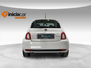 Fiat 500 Cult 1.0 Hybrid 52KW (70 CV)  - Foto 6