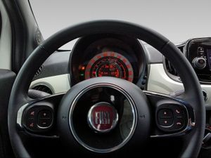 Fiat 500 Cult 1.0 Hybrid 52KW (70 CV)  - Foto 18