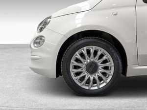 Fiat 500 Cult 1.0 Hybrid 52KW (70 CV)  - Foto 12