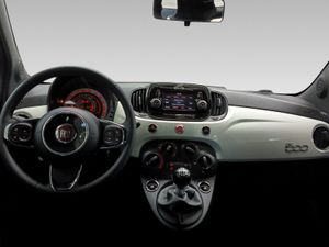 Fiat 500 Cult 1.0 Hybrid 52KW (70 CV)  - Foto 9