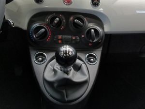 Fiat 500 Cult 1.0 Hybrid 52KW (70 CV)  - Foto 16