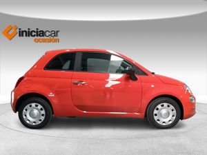 Fiat 500 Cult 1.0 Hybrid 51KW (70 CV)  - Foto 5