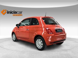 Fiat 500 Cult 1.0 Hybrid 51KW (70 CV)  - Foto 8