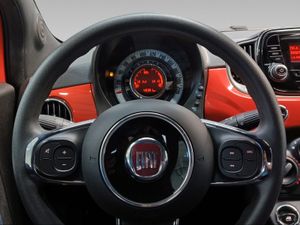 Fiat 500 Cult 1.0 Hybrid 51KW (70 CV)  - Foto 18