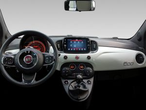 Fiat 500 Dolcevita 1.0 Hybrid 51KW (70 CV)  - Foto 9