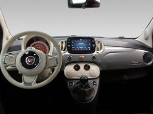 Fiat 500 Dolcevita 1.0 Hybrid 51KW (70 CV)  - Foto 9