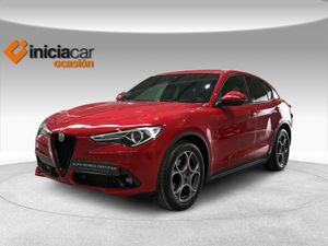 Alfa Romeo Stelvio 2.2 Diesel 118kW (160cv) SPRINT RWD  - Foto 2