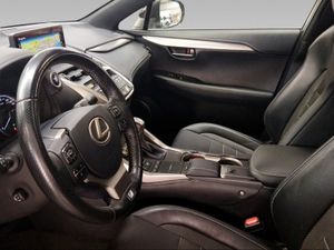 Lexus NX 2.5 300h F Sport Panorámico 4WD  - Foto 16