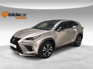 Lexus NX 2.5 300h F Sport Panorámico 4WD  - Foto 2