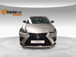 Lexus NX 2.5 300h F Sport Panorámico 4WD  - Foto 6