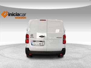 Toyota Proace L1 1PL VAN GX 2.0L 145CV T/M 6V   - Foto 5