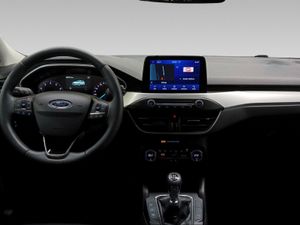 Ford Focus 1.0 Ecoboost MHEV 92kW Trend+  - Foto 9