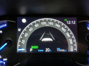 Toyota Rav4 2.5l 220H Advance  - Foto 15