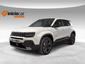 Jeep Avenger BEV 115kW (156CV) Summit  - Foto 2