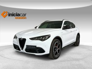 Alfa Romeo Stelvio 2.2 Diésel 154kW (210CV) Veloce Q4  - Foto 2