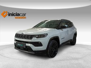 Jeep Compass 4Xe 1.3 PHEV 177kW (240CV) S AT AWD  - Foto 2