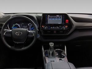 Toyota Highlander 2.5 Advance P. Met. Techo Panorámico  - Foto 9