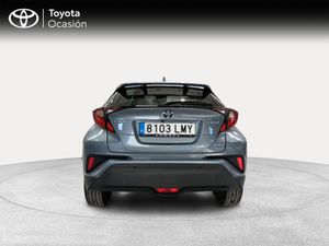 Toyota C-HR 1.8 125H Advance  - Foto 5