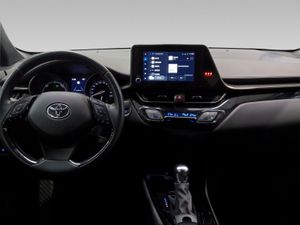 Toyota C-HR 1.8 125H Advance  - Foto 9