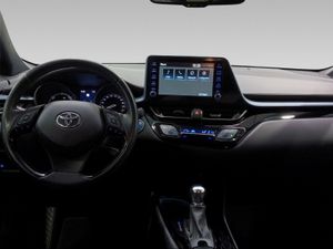 Toyota C-HR 1.8 125H Advance  - Foto 9