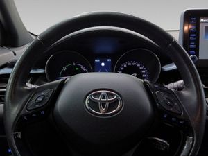 Toyota C-HR 1.8 125H Advance  - Foto 14