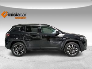 Jeep Compass 1.3 PHEV 140kW (190CV) Limited AT AWD  - Foto 5