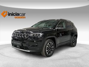 Jeep Compass 1.3 PHEV 140kW (190CV) Limited AT AWD  - Foto 2