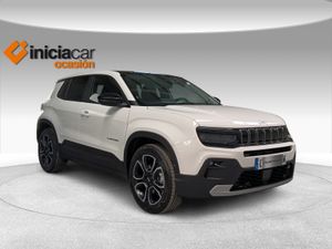 Jeep Avenger BEV 115kW (156CV) Summit  - Foto 4