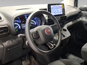 Fiat Doblò E-Doblò 100kW 50kWh  - Foto 17