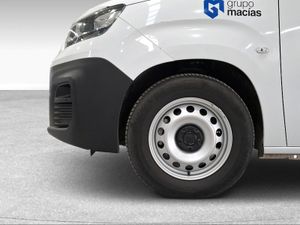 Fiat Doblò E-Doblò 100kW 50kWh  - Foto 12