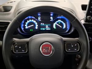Fiat Doblò E-Doblò 100kW 50kWh  - Foto 15