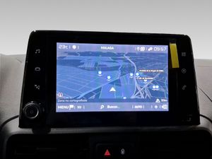 Fiat Doblò E-Doblò 100kW 50kWh  - Foto 13