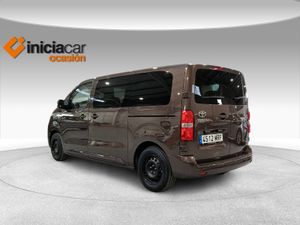 Toyota Proace Verso Shuttle L1 2.0D 106kW (145CV) 6MT VX 9p  - Foto 3