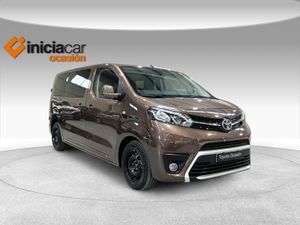 Toyota Proace Verso Shuttle L1 2.0D 106kW (145CV) 6MT VX 9p  - Foto 20