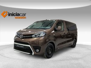 Toyota Proace Verso Shuttle L1 2.0D 106kW (145CV) 6MT VX 9p  - Foto 2