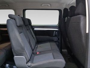 Toyota Proace Verso Shuttle L1 2.0D 106kW (145CV) 6MT VX 9p  - Foto 8