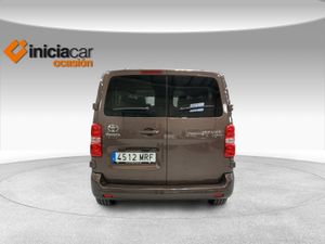 Toyota Proace Verso Shuttle L1 2.0D 106kW (145CV) 6MT VX 9p  - Foto 5