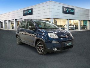 Fiat Panda City Life Hybrid 1.0 Gse 51kw (70CV)  - Foto 4