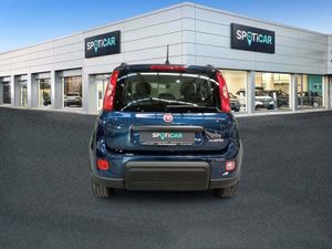 Fiat Panda City Life Hybrid 1.0 Gse 51kw (70CV)  - Foto 6