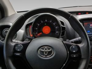 Toyota Aygo 1.0 70 x-clusiv  - Foto 14